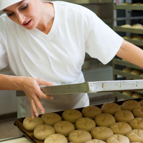 Lebensmittel und Gastro