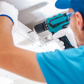 Handwerk und Montage